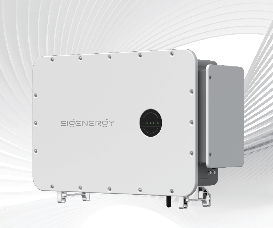 Sigen C&I PV Inverter