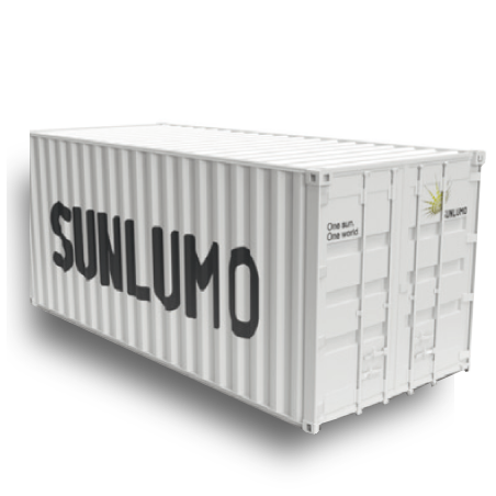 Energy Container LumoPower